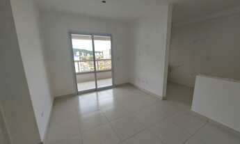 Imagem 3: Apartamento para venda tem 63 metros quadrados com 2 quartos em Canto do Forte - Praia Gra