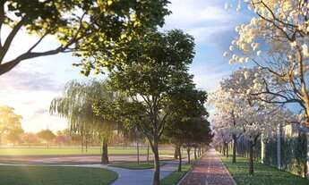 Imagem 2: Paz e Tranquilidade Lote/Terrenoem condomínio fechado com lazer completo Trindade Goiânia