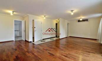 Imagem 2: Apartamento Locação Itaim Bibi 174 m² 3 Dormitórios