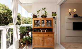 Imagem 5: APARTAMENTO COM 2 DORMITÓRIOS SENDO 1 SUÍTE COM VISTA PARA ÁREA VERDE NO ECOVILLE