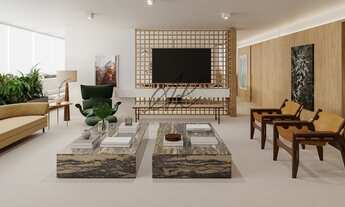 Imagem: APARTAMENTO REFORMADO COM 4 SUÍTES