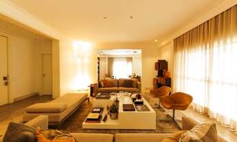 Imagem 1: Venda Apartamento Sao Paulo Vila Nova Conceição Ref: 7122