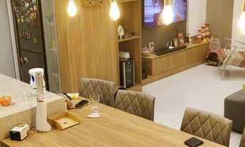 Imagem 5: Casa com 3 dormitórios à venda, 160 m² por R$ 648.000 - Condomínio Terras de São Francisco