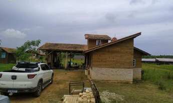 Imagem 4: Chácara com 2 dormitórios à venda, 1564 m² por R$ 220.000,00 - Medeiros - Balneário Piçarr