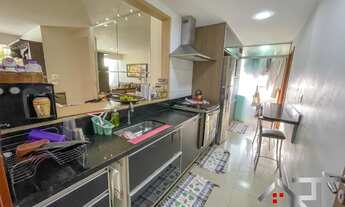 Imagem 5: Apartamento para venda com 90 metros quadrados com 3 quartos em Itapuã - Vila Velha - ES