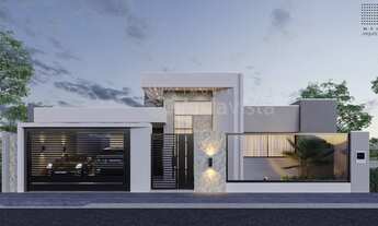 Imagem: CASA À VENDA NO SOLAR DA TOSCANA EM APUCARANA