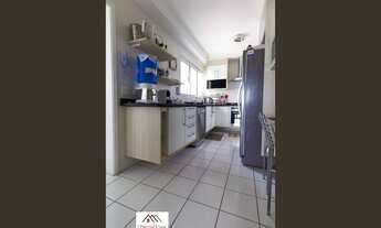 Imagem 5: Apartamento Locação 3 Dormitórios - 129 m² Chácara Santo Antônio