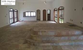 Imagem 4: Casa à venda - Condomínio Residencial Alphaville 1