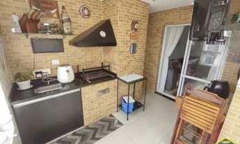 Imagem 5: Apartamento com 2 dorms, Aviacao, Praia Grande - R$ 614 mil, Cod: ACT2119