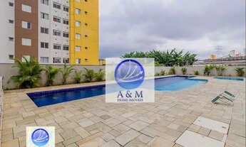 Imagem 6: Apartamento com 3 dormitórios, 68 m² - venda por R$ 690.000 ou aluguel por R$ 3.261/mês