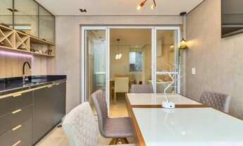 Imagem 7: Apartamento com 3 dormitórios à venda, 100 m² por R$ 960.000 - Anália Franco - São Paulo/S