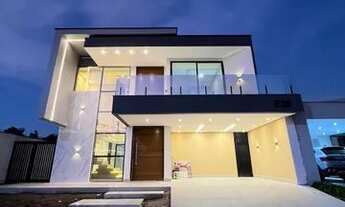 Imagem 3: Casa de condomínio sobrado para venda com 365 metros quadrados com 4 quartos