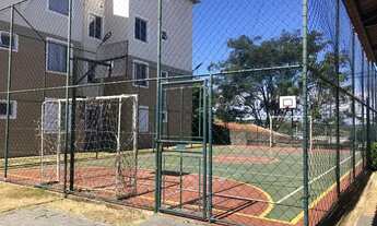 Imagem 2: Apartamento para aluguel tem 47 metros quadrados com 2 quartos