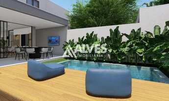 Imagem: CASA COM 3 SUÍTE PISCINA E ÁREA GOURMET