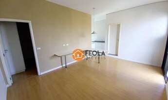 Imagem 3: Apartamento com 1 dormitório para alugar, 54 m² por R$ 1.306,00/mês - Vila Santa Maria - A