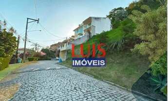 Imagem 3: Excelente terreno à venda, 720 m² por R$ 380.000 - Piratininga - Niterói/RJ - TE1311