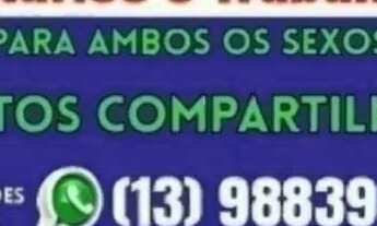 Imagem: Quarto duplo