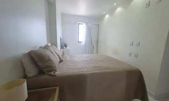 Imagem 5: NI I Apartamento I 3 quartos I 77m² I Andar Alto I Em Casa amarela I Lazer completo