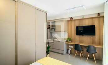 Imagem 5: Apartamento para Aluguel - Brooklin, 1 Quarto, 30 m2