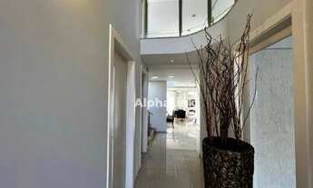 Imagem 3: Casa com 4 dormitórios à venda, 369 m² por R$ 3.300.000,00 - Alphaville - Santana de Parna