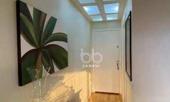 Imagem 2: Apartamento com 3 dormitórios à venda, 90 m² por R$ 480.000,00 - Vila Industrial - Campina