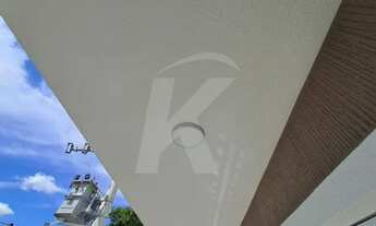 Imagem 6: Condomínio fechado com 2 quartos, sala, cozinha, banheiro, área de serviço, sacada