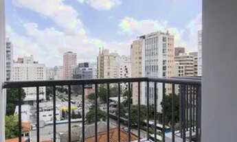 Imagem 3: Apartamento para Aluguel - Jardim Paulista, 1 Quarto, 40 m2