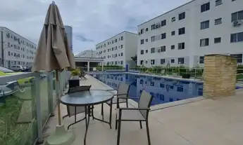 Imagem 4: Apartamento para venda tem 48 metros quadrados com 2 quartos