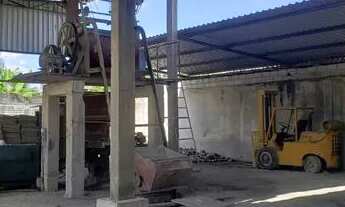 Imagem 7: Alugo Fábrica de Artefato de Cimento, em Barramares, Barra do Jucu, 1500m²(Incluso Galpão