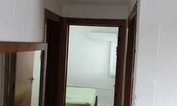 Imagem 2: Apartamento semi mobiliado