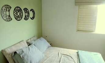 Imagem 2: Apartamento com 3 dormitórios à venda, 98 m² por R$ 370.000,00 - Bonfim - Campinas/SP