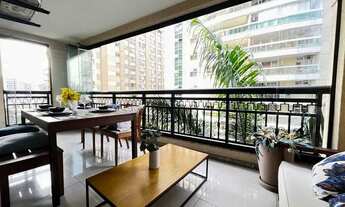 Imagem 4: Apartamento para venda com 120 metros quadrados com 3 quartos em Icaraí - Niterói - RJ