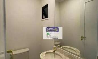 Imagem 7: Apartamento com 3 dormitórios, 97 m² - venda por R$ 850.000,00 ou aluguel por R$ 4.597,00