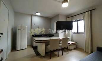 Imagem 4: Flat para locação no Jardins - Edifício The Plazza - Cód