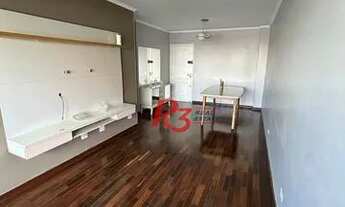 Imagem 5: Apartamento com 2 dormitórios à venda, 70 m² por R$ 400.000,00 - Encruzilhada - Santos/SP