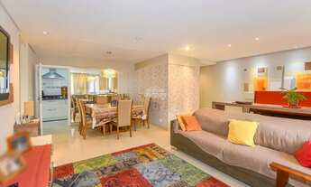 Imagem 7: Apartamento para venda tem 138 metros quadrados com 3 quartos em Água Verde - Curitiba - P