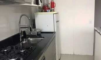 Imagem 6: Apto novo Cond. Bem Te Vi em Santos/SP