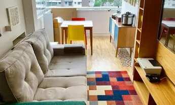 Imagem 3: Apartamento com 1 quarto à venda, 39m² - Perdizes