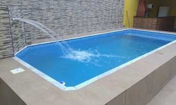 Imagem: Casa de piscina espaço