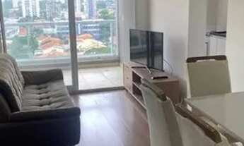 Imagem: Flat para aluguel com 45 metros quadrados