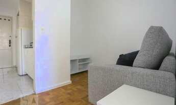 Imagem 3: Apartamento para Aluguel - Santa Cecília, 1 Quarto, 27 m2