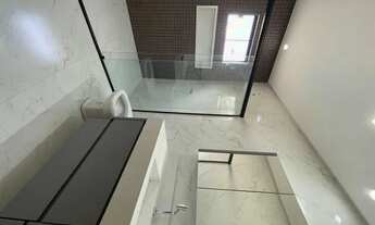 Imagem 5: Casa de condomínio térrea para venda possui 300 metros quadrados com 4 quartos