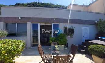 Imagem 2: COBERTURA DUPLEX -BOTAFOGO - 03 QUARTOS - 02 VAGAS