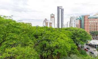 Imagem 3: Apartamento podendo conter até 3 quartos (1 suíte), 4 banheiros, 2 vagas de garagem e elev