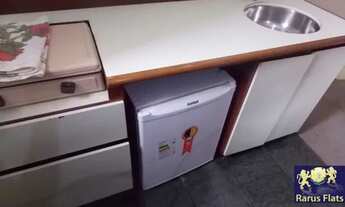 Imagem 5: Flat para locação no Jardins - The Plazza - Cód: BBB04470