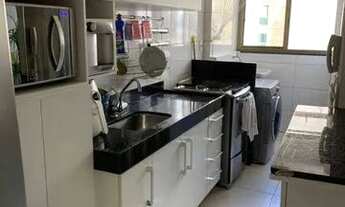 Imagem 4: Apartamento com 2 dormitórios à venda, 62 m² por R$ 480.000,00 - Praia de Itaparica - Vila