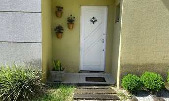 Imagem 2: Sobrado com 3 dormitórios à venda, 103 m² por R$ 580.000 - Pilarzinho - Curitiba/PR