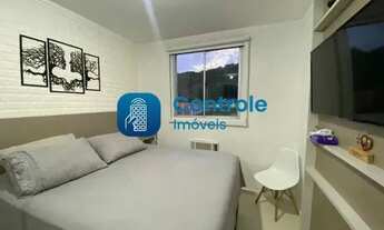 Imagem 6: Apartamento com 02 dormitórios e vaga no bairro Roçado - São José/SC