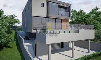 Imagem 2: Maravilhosa casa em construção Genesis I venda em Alphaville