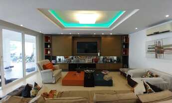 Imagem 5: Casa de condomínio para venda possui 450 metros quadrados com 4 quartos em Jacaré - Niteró